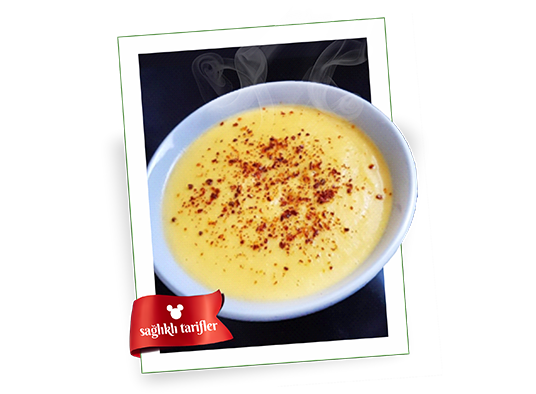 Tok Tutan Detoks Çorbası
